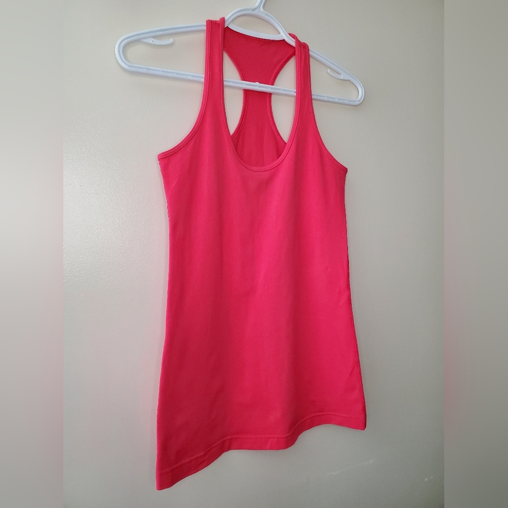 Lululemon Cool Racerback Tank - Picture 2 of 6